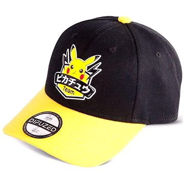 

Difuzed Pokémon: Pikachu Hero, baseballová kšiltovka