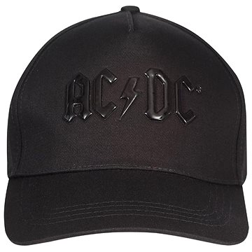 

AC/DC: Logo, baseballová kšiltovka