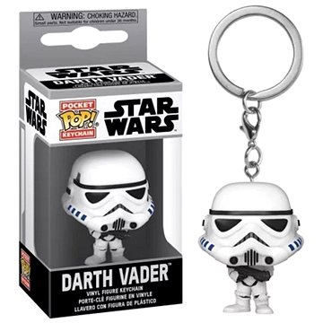 Funko Pop! Keychain Star Wars Stormtrooper