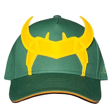

Difuzed Marvel: Loki, baseballová kšiltovka
