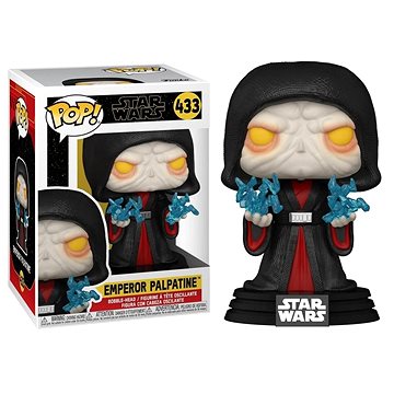 

Funko Pop! Star Wars Palpatine Revitalized 433
