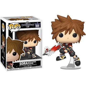 

Funko Pop! Disney Kingdom Hearts Sora with Ultima Weapon 620