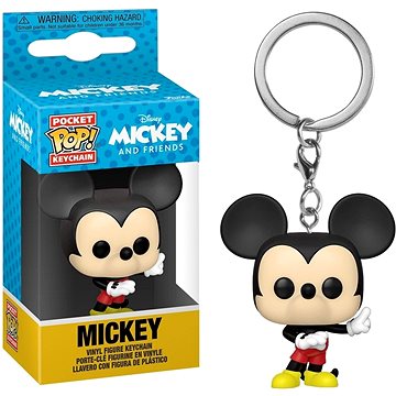 

Funko Pocket Pop! Keychains Disney Mickey