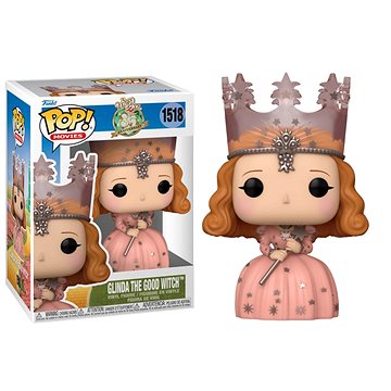 

Funko Pop! Wizard of Oz Glinda the Good Witch 1518
