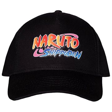 Difuzed Naruto Shippuden: Logo, baseballová kšiltovka 