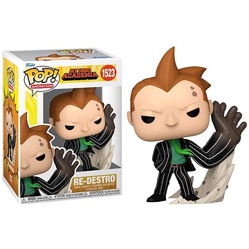 

Funko Pop! My Hero Academia Re Destro 1523