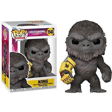 

Funko Pop! Kong Godzilla x Kong The New Empire 1540