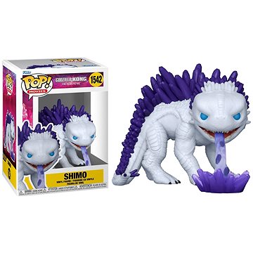 

Funko Pop! Shimo Godzilla x Kong The New Empire 1542