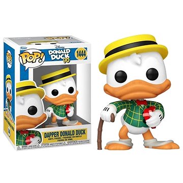 

Funko Pop! Disney Donald Duck Dapper 1444