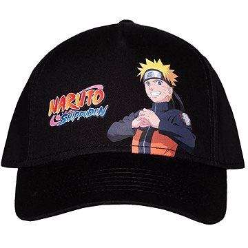 Difuzed Naruto: Naruto Uzumaki, baseballová kšiltovka