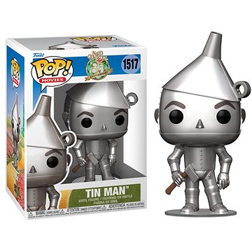 Funko Pop! Wizard of Oz Tin Man 1517