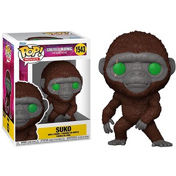 

Funko Pop! Suko Godzilla x Kong The New Empire 1543