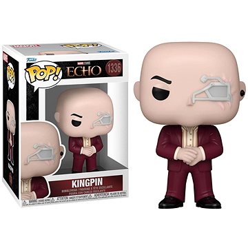 

Funko Pop! Marvel Echo Kingpin 1336
