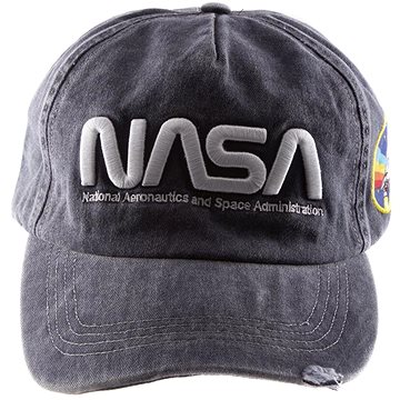 

Nasa: Nasa Logo, baseballová kšiltovka