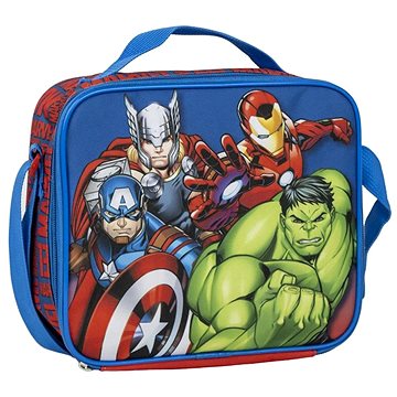 

Marvel: Avengers - termo taška na svačinu