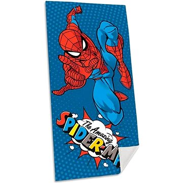 

Marvel: The Amazing Spiderman - osuška, 70 × 140 cm