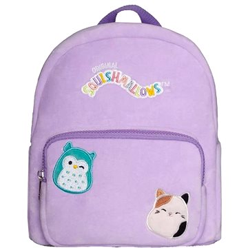 

Squishmallows: Characters - dámský mini batoh