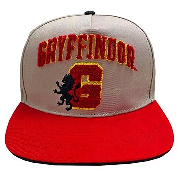 

Harry Potter: College Gryffindor, snapback kšiltovka