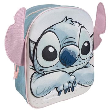 

Disney Lilo & Stitch: Face - 3D dětský batoh