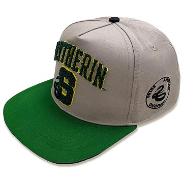 

Harry Potter: College Slytherin -snapback kšiltovka