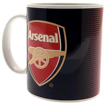 

Arsenal FC: Colorful Crest - keramický hrnek