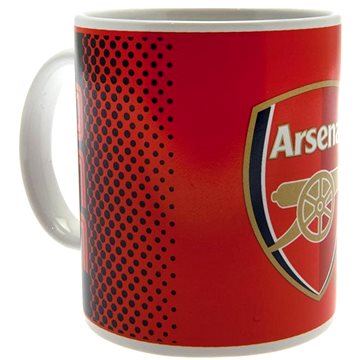 

Arsenal FC: Fade - keramický hrnek