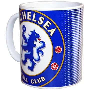 

Chelsea FC: Halftone Znak - keramický hrnek