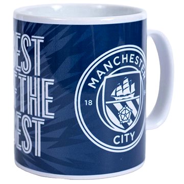 

Manchester City FC: Best Of The Best - keramický hrnek
