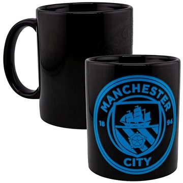 

Manchester City: Blue Crest - proměňovací hrnek