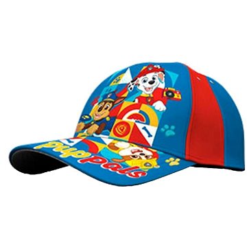 Paw Patrol: Puppals - dětská baseballová čepice 52-54 cm