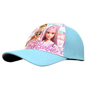

Barbie: Fashion - dětská baseballová čepice 52-54 cm