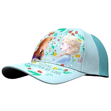 

Frozen: Sisters - dětská baseballová čepice 52-54 cm