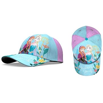 

Disney Frozen: Spirits - dětská baseballová čepice 52-54 cm