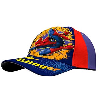 

Marvel Spiderman: Web-Slinger - dětská baseballová čepice 52-54 cm