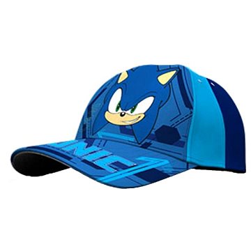 

Sonic: Character - dětská baseballová čepice 52-54 cm