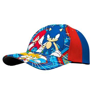 

Sonic: Characters - dětská baseballová čepice 52-54 cm