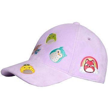 Squishmallows: Feelin' Mallow - baseballová kšiltovka