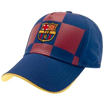 

Barcelona FC: Vzor CQ - baseballová kšiltovka