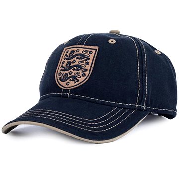 England FC: Crombie Symbol - baseballová kšiltovka 55-61 cm