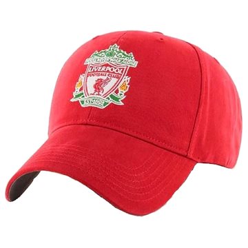 

Liverpool FC: Core Crest - baseballová kšiltovka 55-61 cm
