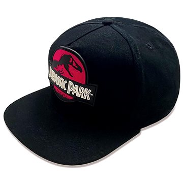 

Jurassic Park: Red Logo, snapback kšiltovka