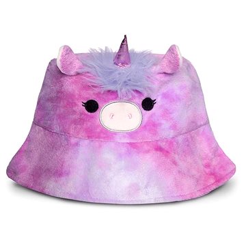 

Difuzed Squishmallows klobouk - jednorožec Lola