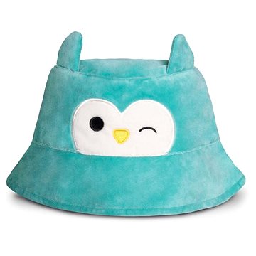 

Difuzed Squishmallows klobouk - sova Winston