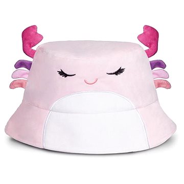 

Difuzed Squishmallows klobouk - krab Cailey
