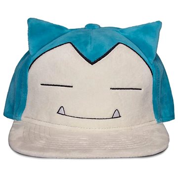 

Difuzed Pokémon: Snorlax, snapback kšiltovka