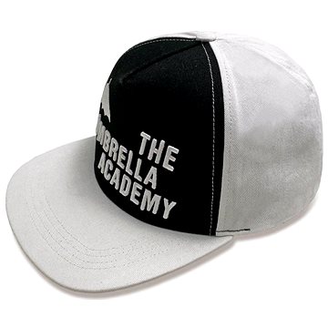 Heroes Inc. The Umbrella Academy: Mono Logo, snapback kšiltovka