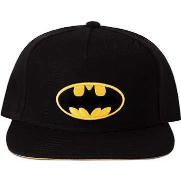 Difuzed DC Comics Batman: Classic logo, snapback kšiltovka