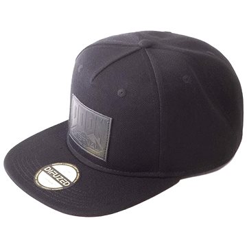 

Difuzed Doom: Retro, snapback kšiltovka