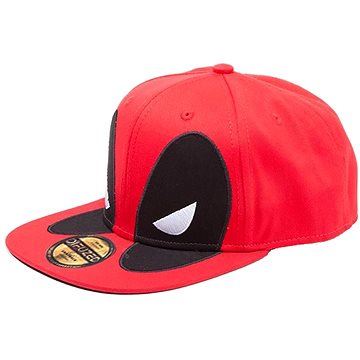 

Difuzed Marvel Deadpool Big face, snapback kšiltovka