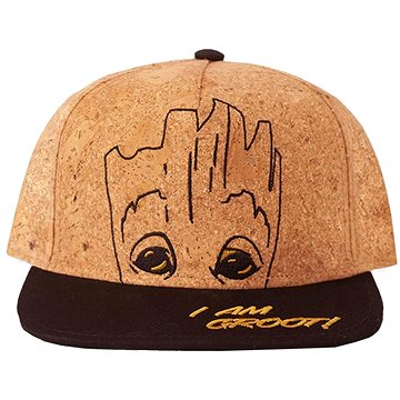 

Difuzed Marvel Guardians Of The Galaxy: Groot, snapback kšiltovka